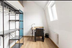 Maisons de vacances lille : photos des chambres
