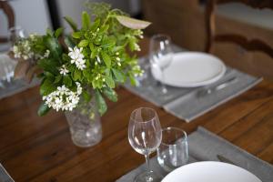 Maisons de vacances Le Prieure 
