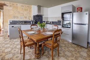 Maisons de vacances Le Prieure 