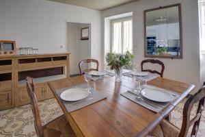 Maisons de vacances Le Prieure 