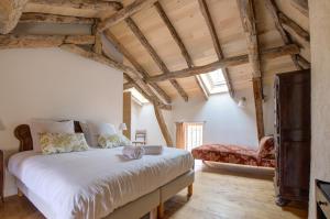 Maisons de vacances Le Prieure 