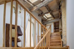 Maisons de vacances Le Prieure 