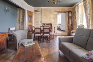 Maisons de vacances Le Prieure 