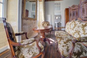 Maisons de vacances Le Prieure 