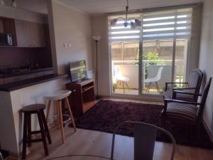 Acogedor Departamento en Temuco