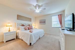 Sunset Palm Villa at Watersong