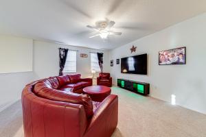 Sunset Palm Villa at Watersong