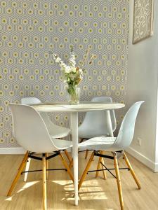 Appartement élégant aux portes de Paris