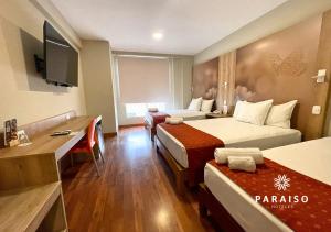Hoteles Paraiso PIURA
