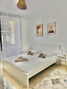 Appartement élégant aux portes de Paris