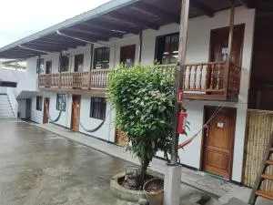 Hostal El Colibrí - Teniente Hugo Ortiz