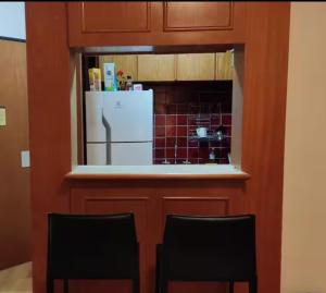 Flat na Haddock com Garagem e Lazer