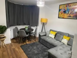 Comfy 2Bedroom apartm Wembley Stadium 9 min away - Brent
