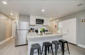 2-Bedroom Townhouse in Houston