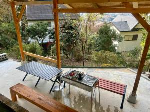 富士山が見える 南箱根 熱海 貸切別荘 リゾートハウス トモ2