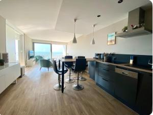 Le Front de mer - Centre-ville - Vue mer - Parking gratuit