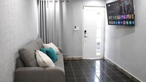 Comodo apartamento de 3 habitaciones, a 10 min en vehiculo del Zocalo de Oaxaca