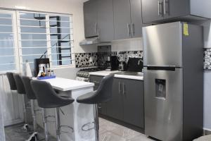 Comodo apartamento de 3 habitaciones, a 10 min en vehiculo del Zocalo de Oaxaca