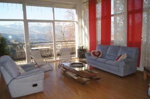 Appartement Grand Loft Du Mont-Blanc Saint-Gervais-les-Bains Frankreich