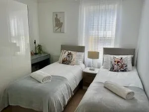 Red Fox House Medway Free Parking - 查塔姆