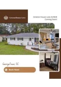 Marvelous 3-bedroom 2-bathroom house with Central Air charming Georgetown - Georgetown