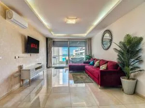Modern Apartment with Pool Adan Beach Aourir - Elma