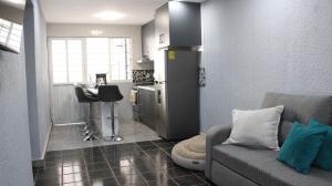 Hospedaje Casasantour, Comodo apartamento de 3 habitaciones, a 10 min en vehiculo del Zocalo de Oaxaca