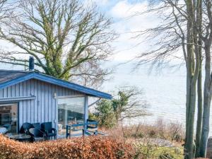 6 person holiday home in Bjert-By Traum