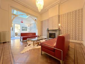 La Maison Bleue Ronse