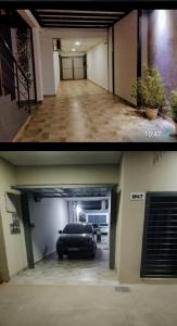 Monoambiente temporario HB