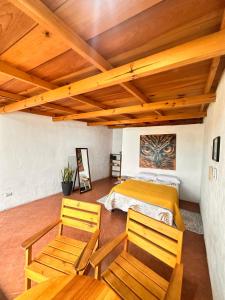 Cabaña de la Bahía