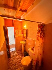 Cabaña de la Bahía