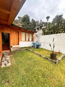 Cabaña de la Bahía