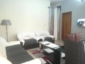 Appartement Meublé 2 chambres Yaoundé Odza - Odza II