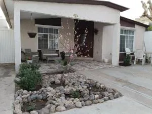 Residencia en Villa Juarez, Chihuahua - 德利西亚斯