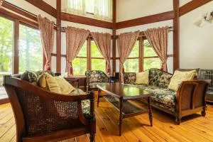 那須ティンバーフレーム山の家 - Hatori