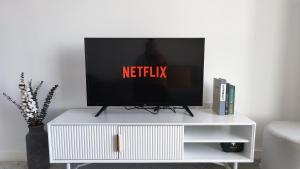 Comfort Manchester City Stay Near AO Arena and Shopping Centre with 500Mbps Internet & Netflix