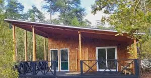 Cabaña Entre Bosque - Ralún