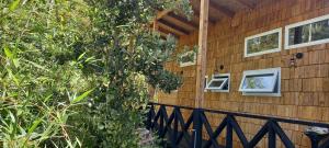 Cabaña Entre Bosque