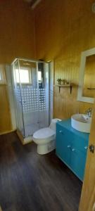 Cabaña Entre Bosque