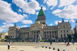 Cómodo departamento en el casco histórico de Buenos Aires - Strutture non classificate a Buenos Aires