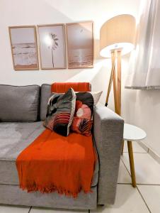 Apartamento em rua tranquila em Copacabana!