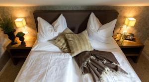 Junior Suite with Garden View room in Hotel Chalet Gravenstein