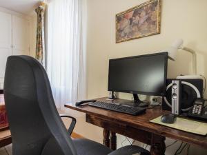 Maisons de vacances Cottage in an old remote farmhouse : photos des chambres