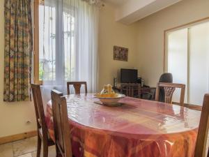 Maisons de vacances Cottage in an old remote farmhouse : photos des chambres