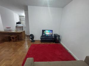 Apartamento espaçoso e completo no Centro do Rio, perto do metro
