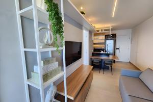 Espaço Único - Sofisticação e Vista Mar Salvador