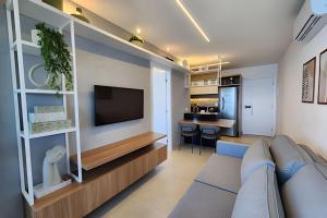 Espaço Único - Sofisticação e Vista Mar Salvador