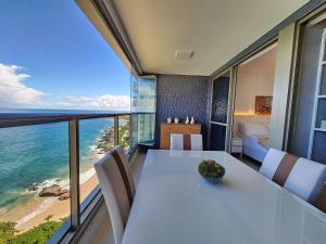 Espaço Único - Sofisticação e Vista Mar Salvador