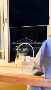 Harmony Gwangan Bridge Front View